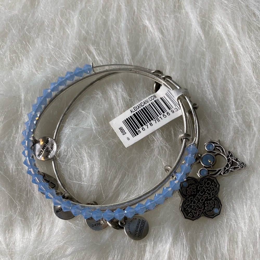 Alex And Ani Harry Potter Expecto Patronum Set